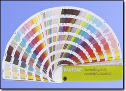 美国 PANTONE 色卡